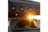 KC HiLiTES 5206 SlimLite? 8" LED Light Cover in Black