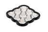 Diode Dynamics Clear Lens for SS5 Spot Pods (One)