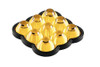 Diode Dynamics SS5 Lens Yellow Driving