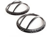 Rugged Ridge Elite Pivotal Headlight Euro Guards