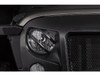 Rugged Ridge Elite Pivotal Headlight Euro Guards