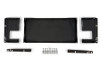 Body Armor Interior Storage Rack