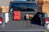 Body Armor Front Bed Molle System