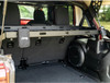 Rugged Ridge Interior Storage Rack