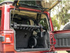 Rugged Ridge Interior Storage Rack
