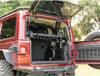 Rugged Ridge Interior Storage Rack