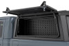 Rough Country Bed Cap Molle Panel Side Storage Bin - Drivers Side