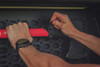 Rough Country Bed Cap Molle Panel Side Storage Bin - Drivers Side