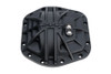 PPE D30/M186 HD Nodular Iron Front Differential Cover - Black