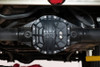 PPE D35 M200 HD Nodular Iron Rear Differential Cover - Black
