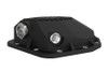 aFe POWER Pro Series D44 Rear Differential Cover Black w/ Machined Fins