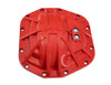 PPE Dana 44-M220 Heavy-Duty Nodular Iron Rear Differential Cover,  Iron Red