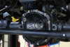 aFe POWER Pro Series Front Differential Cover - Black