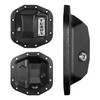 Yukon D35 Hardcore Rear Diff Cover, Black