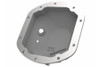 aFe POWER Street Series Front Differential Cover w/ Machined Fins - Raw