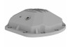 aFe POWER Street Series Front Differential Cover w/ Machined Fins - Raw
