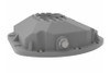 aFe POWER Street Series Front Differential Cover w/ Machined Fins - Raw