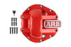 ARB Dana 44 Differential Cover - Red