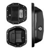 Yukon Gear & Axle YHCCD44JLR Hardcore Differential Cover Rear Dana 44 Differential Cover