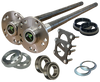 Revolution Gear and Axle DC-D44JL-Non-35-REV Discovery Series Dana 44 Rear Axle Kit - 35 Spline for 18-26 Jeep Wrangler JL Non-Rubicon with Dana 44 (M220) Rear Axle