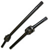 Dana Spicer AdvanTEK Narrow Open Diff Front Axle Shaft Assembly with FAD Removal