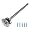 Yukon 4340 Chromoly Rear Axle Shaft 32.3in 32-Spline w/SET10 Bearings