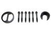 RCV Performance Ultimate Dana 30 CV Axle Shafts Front