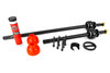 RCV Performance Dana 44 Axle Shafts Front