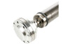 Rugged Ridge D44 Rear Driveshaft - 4-Speed Automatic
