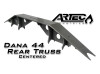 Artec Industries Dana 44 Full Width Axle Truss Rear