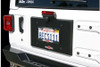 RockJock Spare Tire Mount and Delete Cover