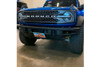 Grimm Offroad Steel Front Bumper License Plate Mount