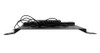 Kentrol BackSide License Plate Mount w/ LEDs - Textured Black