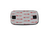 Kentrol License Plate Delete Plug - Textured Black