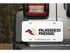 Rugged Ridge Magnetic License Plate Holder