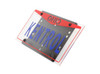 Kentrol Shackle Mounted License Plate Bracket - Textured Black