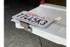 Evo Manufacturing Tailgate License Plate Relocation Bracket - Driver Side