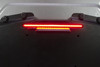 Kentrol Backside License Plate Mount - Black