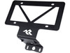 Rugged Ridge Tag Relocation Bracket Rear