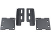 Rugged Ridge Cowl Light Bar Bracket