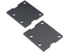 Rugged Ridge Cowl Light Bar Bracket