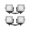 Go Rhino Dual 3x3 Cube Light Hood Hinge Mounts