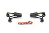 Grimm Offroad Steel Bumper Side Light Mounts