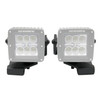 Go Rhino 3in LED Cube Light Center Hood Mount
