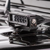Go Rhino 6in LED Light Bar Hood Hinge Mounts