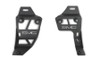 DV8 Offroad Dual Light Pod Mounts