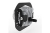 Nacho Offroad Technology 1-Piece Bumper Quatro Fog Mounts