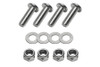 Oracle Lighting LED Fog Light Adapter Brackets for Factory Steel Bumper