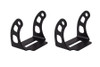 Diode Dynamics SS3 Backlit Universal Bracket Kit - Pair