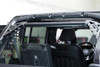 DV8 Offroad Rear Speaker and Light Bar Mount